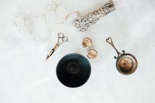 Artisanat d'Alep : soieries, savonneries et orfèvrerie