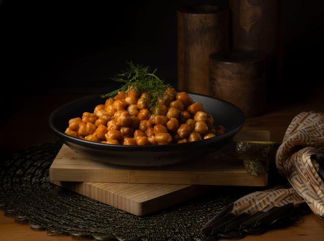 Falafels d'Alep pas à pas, de la pâte crue au bain d'huile Falafels d'Alep pas à pas, de la pâte crue au bain d'huile