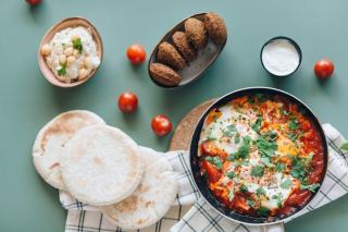 Pain arabe : recette du khubz, du matlouh et de la pita